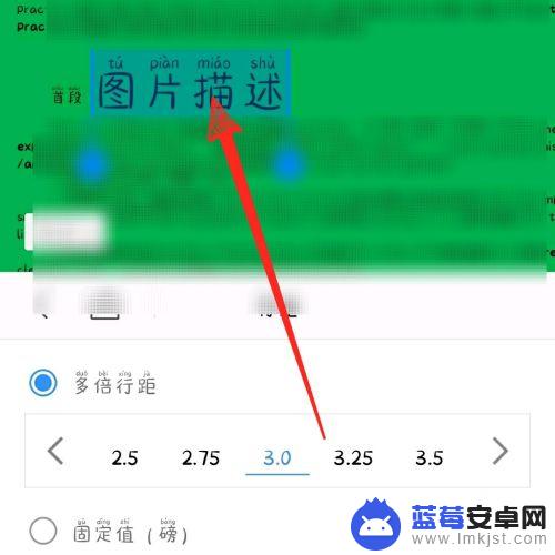 wps适应手机字体怎么变大 手机版wps office字体怎么放大