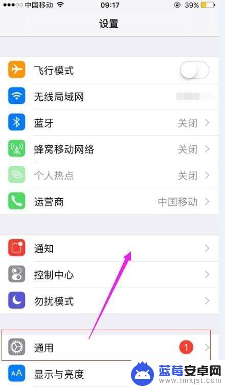 苹果手机的内存容量在哪里看 iPhone怎么查看储存空间