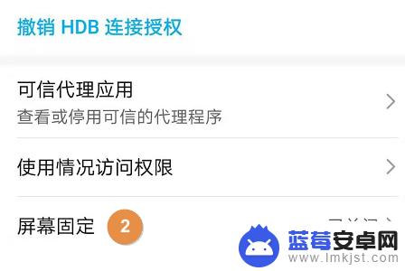 荣耀手机能否在在屏幕上锁屏 荣耀手机屏幕固定功能使用方法