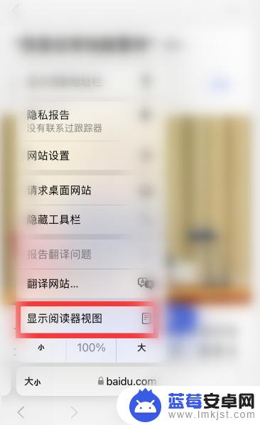 iphone浏览器夜间模式怎么调 苹果浏览器夜间模式设置方法