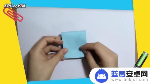 迷你手机怎么折 纸折迷你小手机DIY