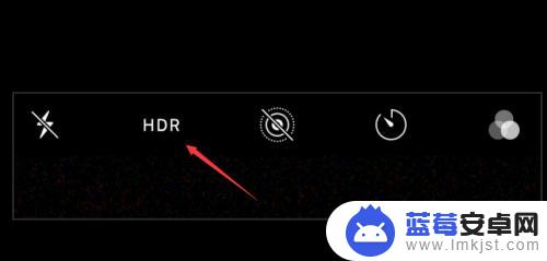 苹果手机拍出来的视频在哪显示hdr iPhone相机HDR模式无法使用怎么解决