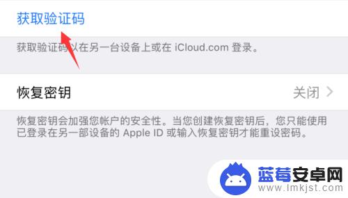 苹果手机的验证码在哪里获取 怎样获得苹果Apple ID验证码