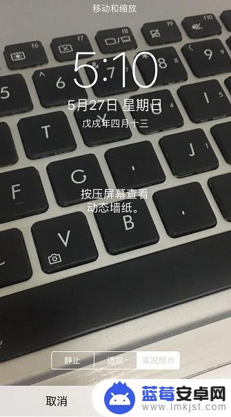 苹果手机怎么把相册的图片变成壁纸 iPhone手机照片如何快速设置为桌面壁纸