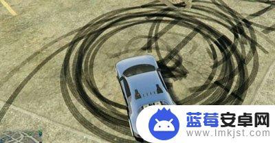 gta5汽车怎么原地转圈 侠盗猎车手5车辆原地漂移操作教程