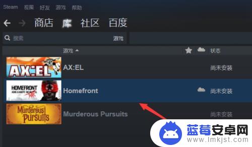 steam怎么看所有游戏 如何在Steam上查看我已经拥有的游戏