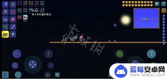 泰拉瑞亚 火星坐骑 《泰拉瑞亚》ufo坐骑如何获得