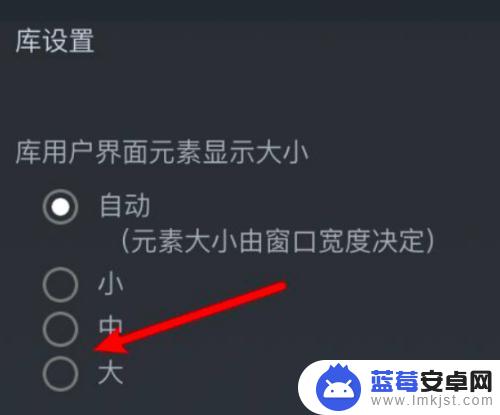 steam游戏图列表大图设置 Steam库界面显示大图标设置方法