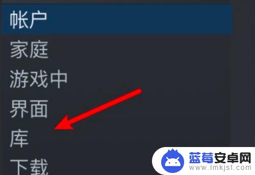 steam游戏图列表大图设置 Steam库界面显示大图标设置方法