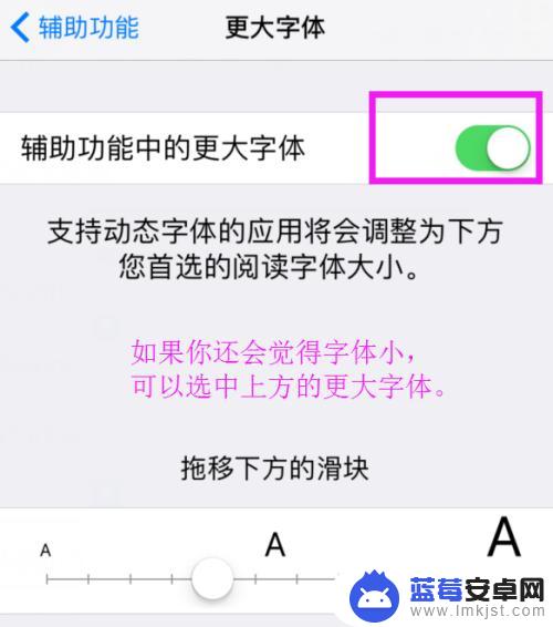 苹果手机字太小怎么放大 iPhone手机字体放大操作步骤