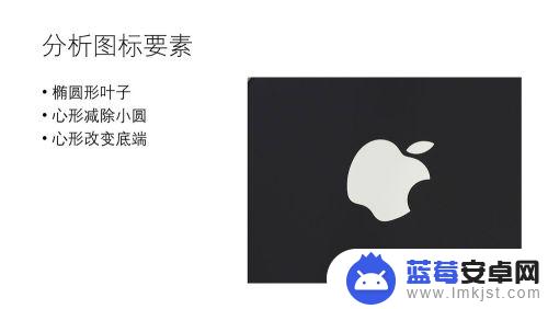 苹果手机的图标如何画 PPT绘制iPhone图标技巧