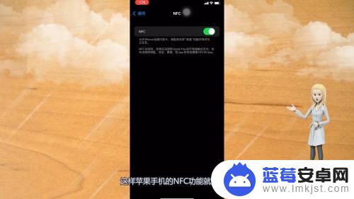 iphone的nfc在哪儿 苹果手机NFC功能在哪个位置