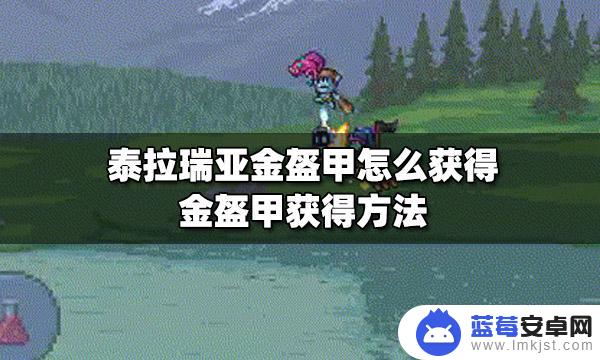 泰拉瑞亚金甲怎么弄 泰拉瑞亚金盔甲获得攻略