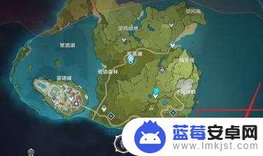 梦到原神新地图 原神新地图开启条件