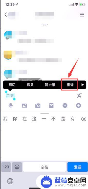 手机字典怎么设置 iOS 11系统自带词典功能