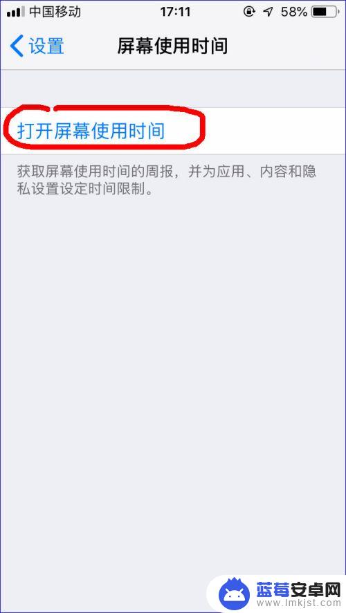 苹果手机屏幕使用时间怎么设置密码 iPhone如何查看屏幕使用时间和使用时间密码