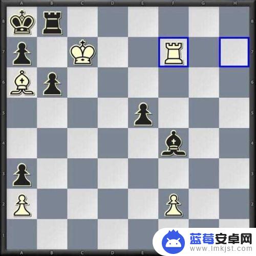 国际象棋怎么赢对手 国际象棋怎么算赢