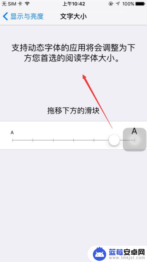 苹果手机怎样把字体调大一点 iPhone怎么调整字体大小