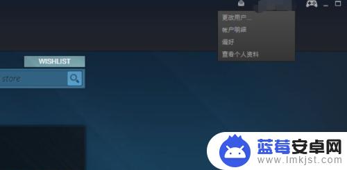 steam咋汉化 如何在Steam商店更改语言