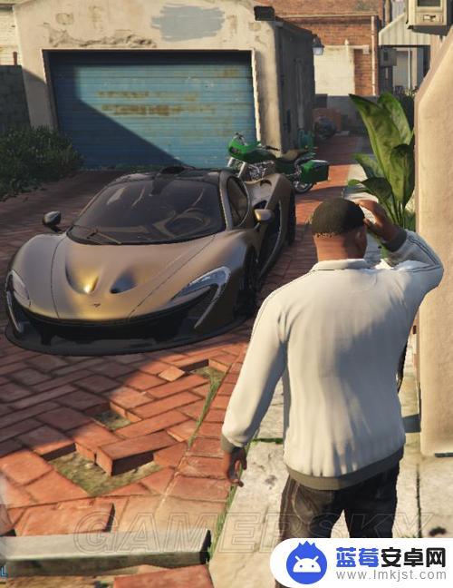 gta5默认车辆能改吗 GTA5如何更换主角默认车辆