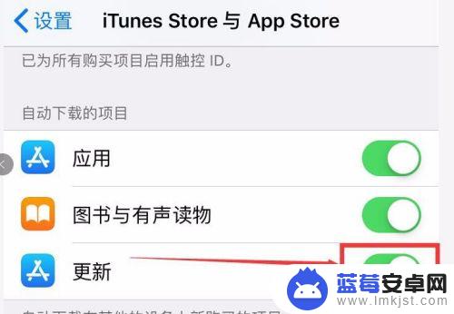 苹果手机app软件自动更新怎么关闭 iPhone如何关闭应用程序的自动更新功能