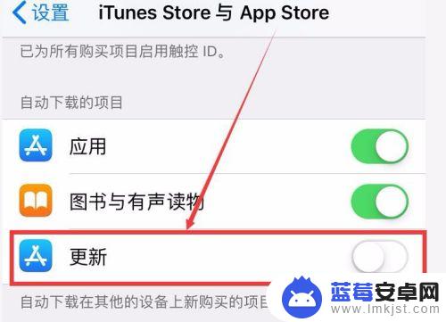 苹果手机app软件自动更新怎么关闭 iPhone如何关闭应用程序的自动更新功能