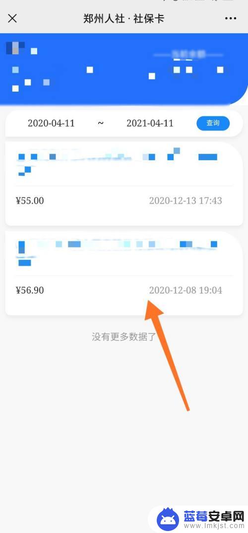 手机上社保流水怎么查 手机查询社保流水的步骤