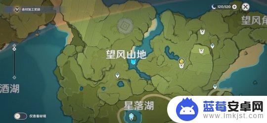 原神蒙德教堂门口光圈 蒙德限时挑战地点攻略