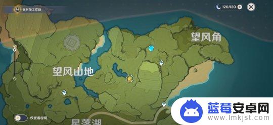 原神蒙德教堂门口光圈 蒙德限时挑战地点攻略