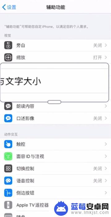 苹果手机怎么缩小图标 苹果手机的应用图标变大了怎样恢复正常大小