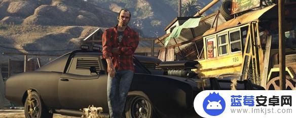 gta5地图上两个绿圈找车坐标 GTA5两个绿圈任务攻略