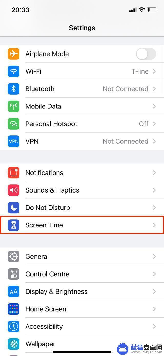 苹果手机屏幕时间怎么取消 iPhone 12 关闭屏幕时间的方法