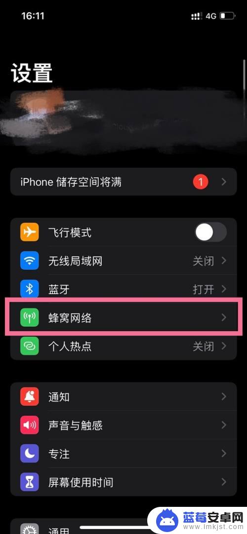 iphone135g怎么设置 iPhone13如何设置5g网络