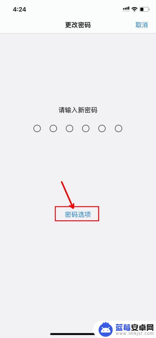 苹果11怎么改手机4位密码 iPhone 11怎样把6位数密码改成4位数