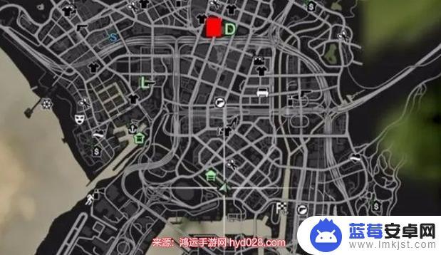 gta5到宝藏位置 GTA5线上宝藏位置查询攻略