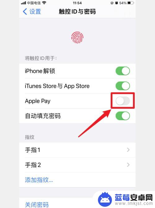 如何录入苹果手机指纹支付 苹果手机指纹支付设置教程