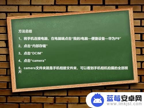 手机相机桌面怎么找到相册 电脑如何查看手机相册