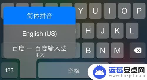苹果手机如何不让出字 iPhone无法输入中文怎么办