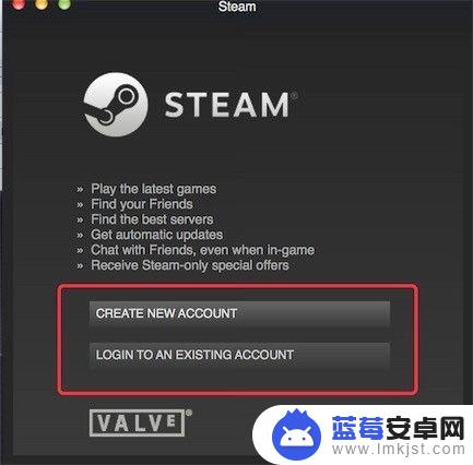 mac上怎么下载steam Mac如何安装Steam游戏平台