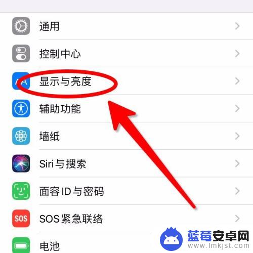 手机屏幕怎么不会变暗 iPhone手机屏幕突然变暗解决方法