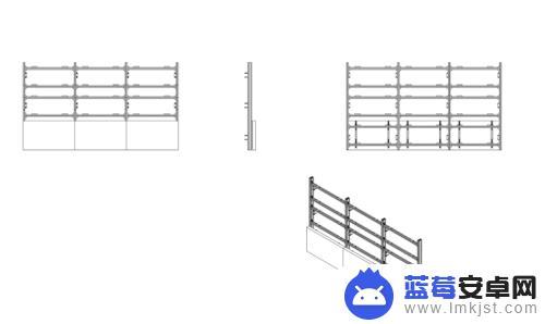 如何固定手机支架到墙壁 简单安装壁挂支架的技巧