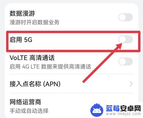 4g手机怎么显示5g 手机如何适配5G网络