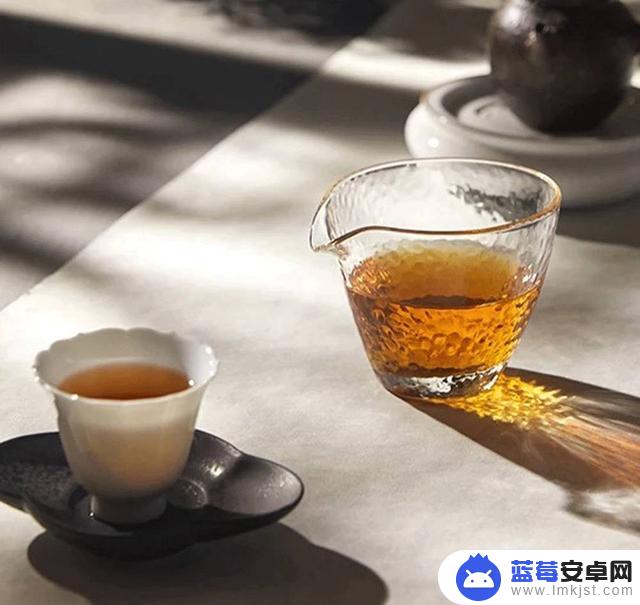 玻璃茶具抖音文案(玻璃茶具抖音文案大全)