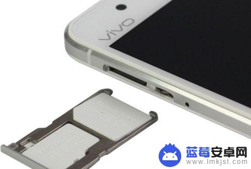 vivo5g手机电话卡在哪装 vivo手机sim卡安装步骤