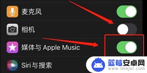 苹果手机锁屏时音乐播放器显示 iPhone如何在锁屏界面显示音乐播放器