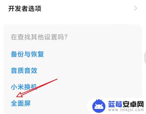 手机怎么设置返回键往左滑? 小米手机左滑返回设置教程