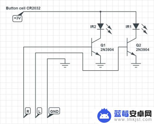 苹果手机如何制作发射器 手机红外发射器材料清单