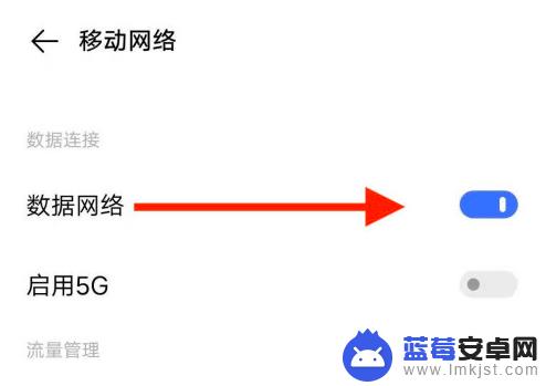 如何让手机变成5g网络 5G手机如何开启5G模式