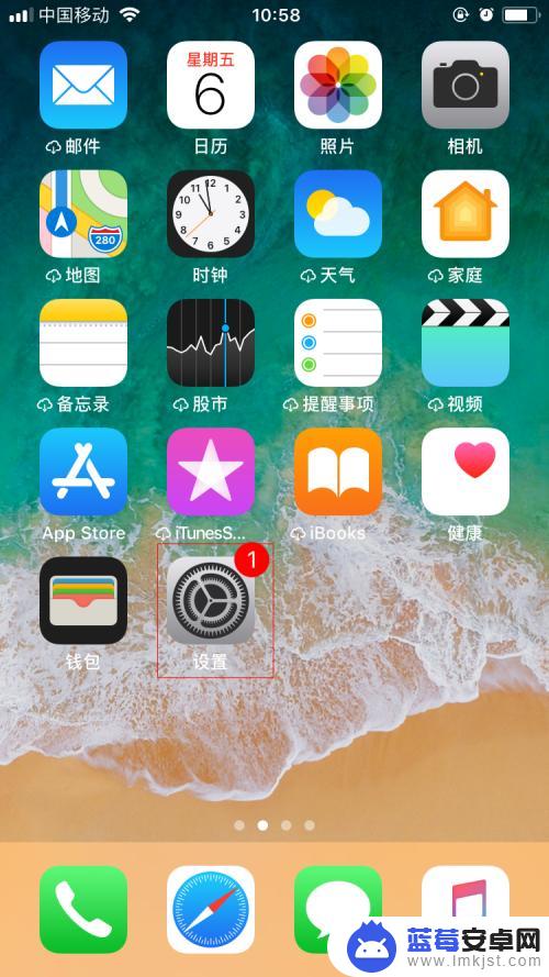 iphone尚未接入互联网怎么解决 iPhone手机Safari提示尚未接入互联网怎么办