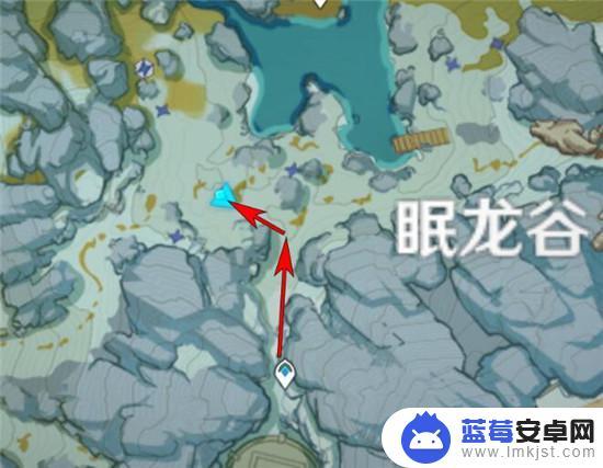 原神汲取了生命力的龙牙在哪采集 原神生命力龙牙获取方法